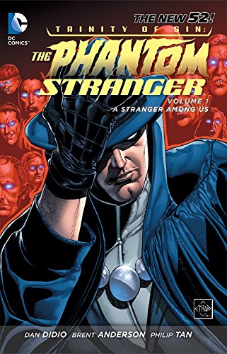 Trinity of Sin: The Phantom Stranger