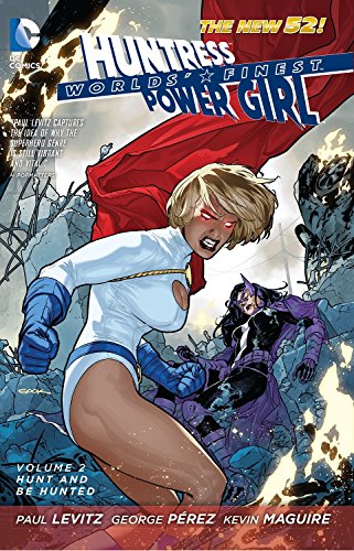 Worlds' Finest #2 cover