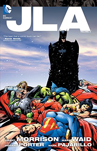 JLA #4