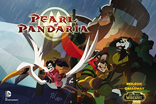 World of Warcraft: Pearl of Pandaria #[nn]