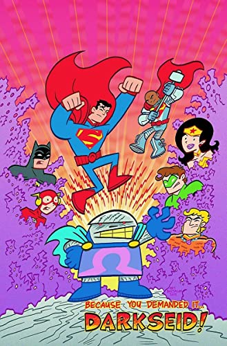 Superman Family Adventures #2 cover