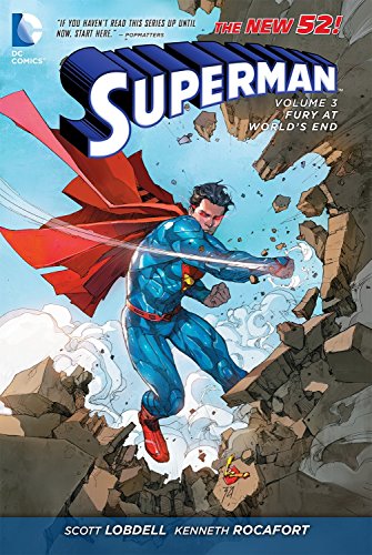 Superman #3 cover