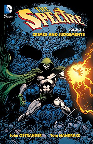 The Spectre #1