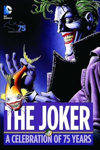 The Joker: A Celebration of 75 Years #[nn] cover