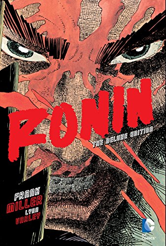 Ronin: The Deluxe Edition #[nn] cover