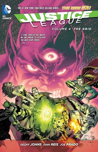 Justice League #4