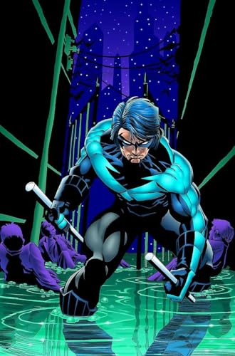 Nightwing #1 cover