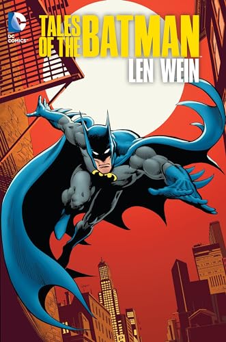Tales of the Batman: Len Wein #[nn] cover