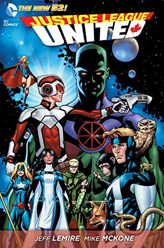 Justice League United