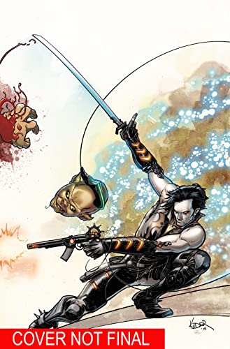 Lobo #1 cover