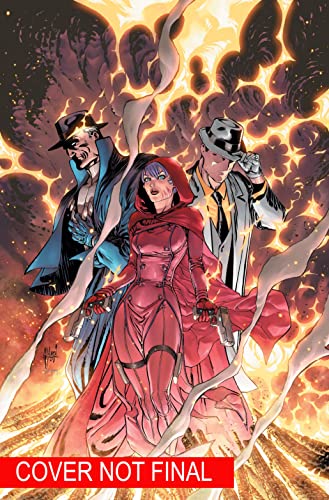 Trinity of Sin #1 cover