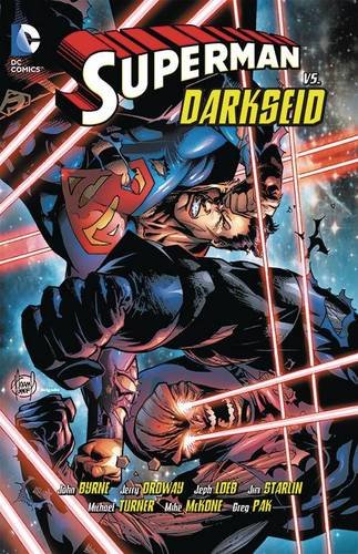 Superman vs. Darkseid #[nn] cover