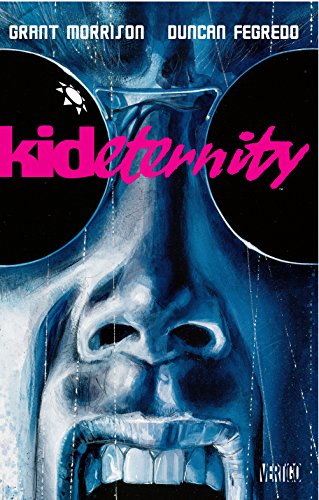 Kid Eternity: The Deluxe Edition #[nn] cover