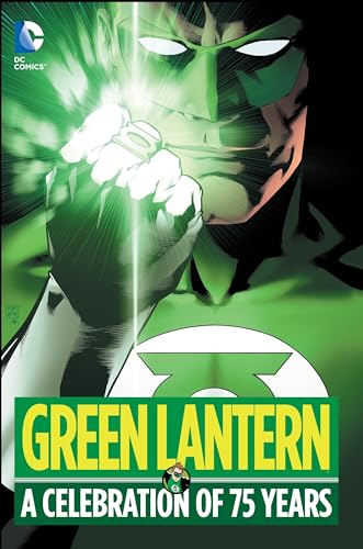 Green Lantern: A Celebration of 75 Years #[nn] cover