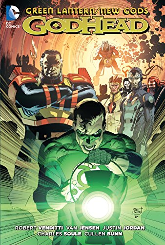 Green Lantern / New Gods: Godhead #[nn]