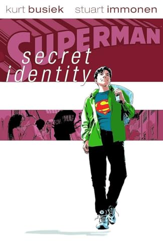 Superman: Secret Identity - The Deluxe Edition #[nn] cover