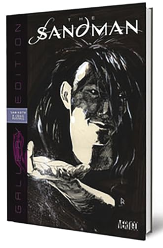 The Sandman Gallery Edition