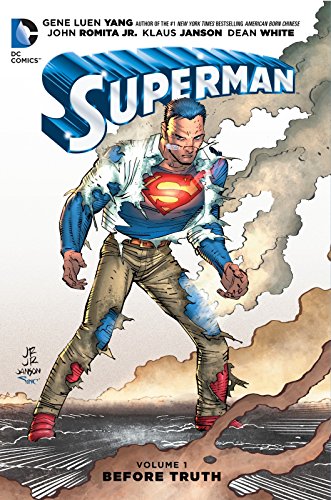 Superman #1 cover