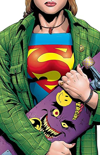 Supergirl #1 cover