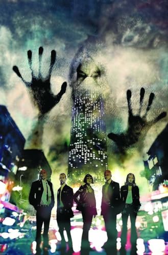 Gotham by Midnight #2 cover