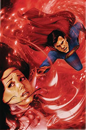 Smallville Season 11 #8 cover
