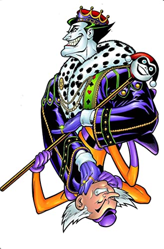 Superman: Emperor Joker #[nn] cover