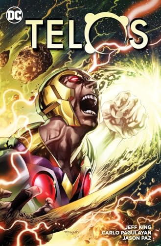 Telos #[nn] cover