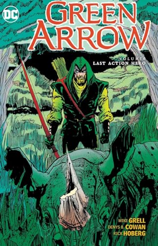 Green Arrow #6