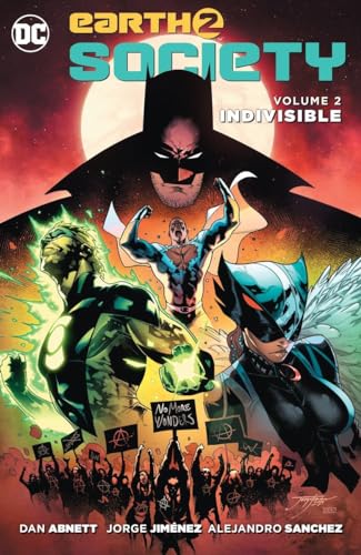 Earth 2: Society #2