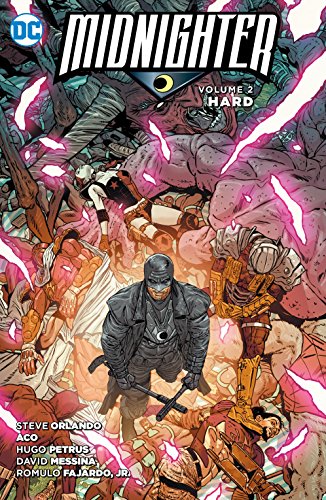 Midnighter #2 cover