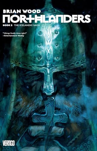Northlanders #2 cover