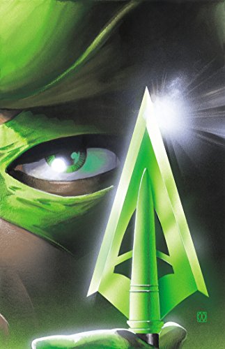 Green Arrow by Kevin Smith #[nn] cover