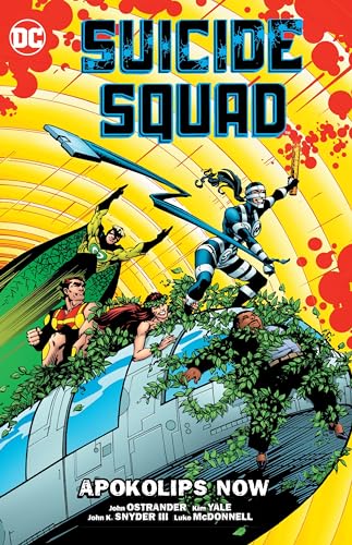 Suicide Squad #5 cover