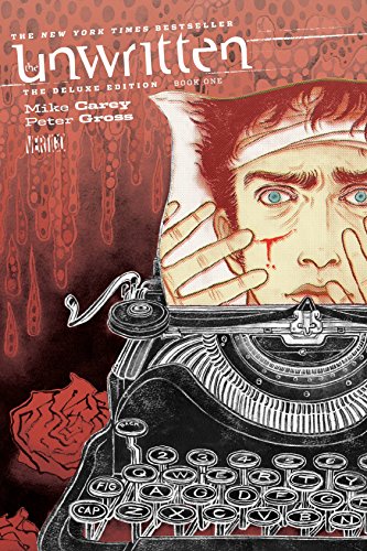 The Unwritten: The Deluxe Edition #1 cover