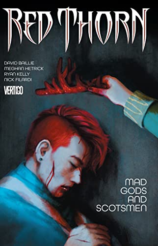 Red Thorn #2