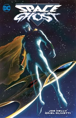 Space Ghost #[nn] cover