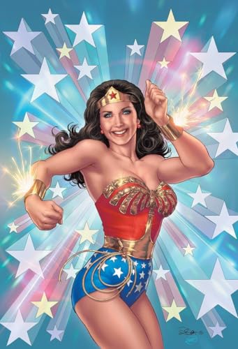 Wonder Woman '77 #2 cover