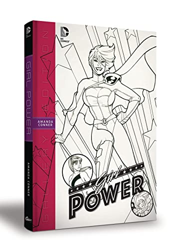 Girl Power: Amanda Conner Gallery Edition