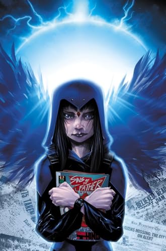 Raven #[nn] cover