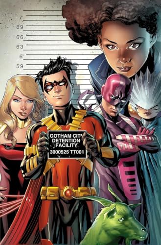 Teen Titans #4