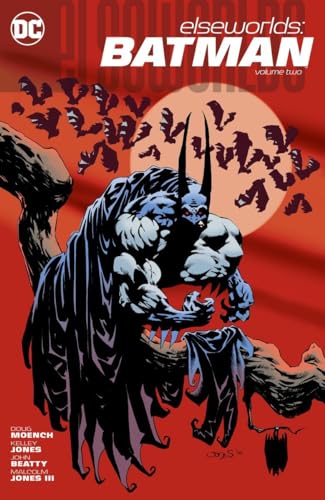 Elseworlds: Batman #2 cover