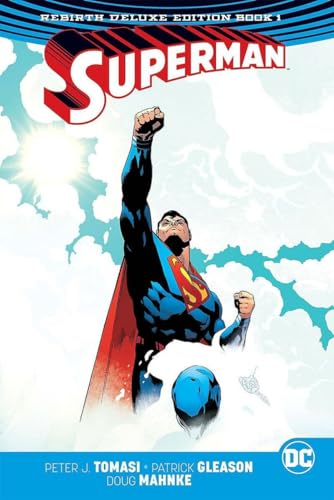 Superman: Rebirth Deluxe Edition