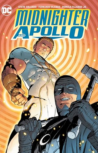 Midnighter and Apollo #[nn] cover