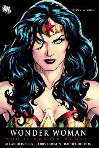 Wonder Woman: Who Is Wonder Woman? #[nn]