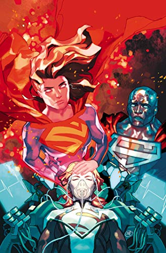 Superwoman #2 cover
