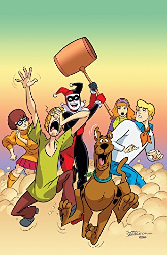 Scooby-Doo Team-Up #4 cover