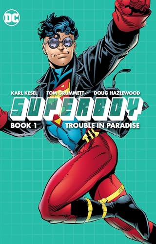 Superboy #1 cover