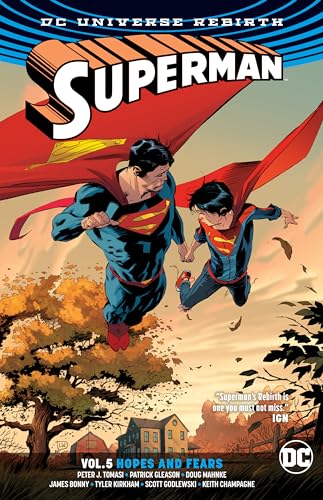 Superman #5 cover