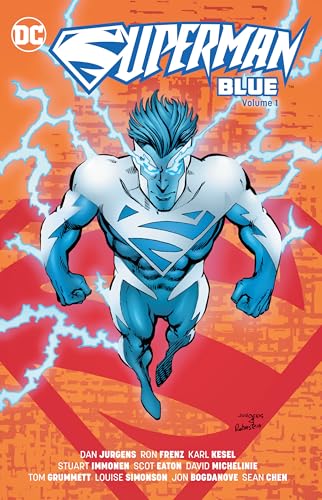 Superman Blue