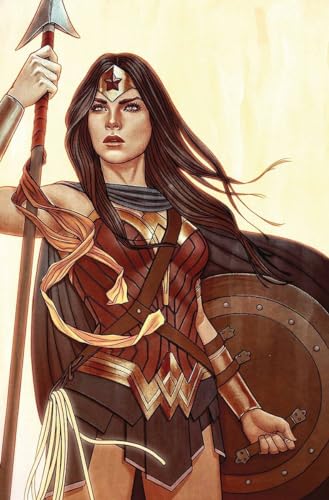 Wonder Woman: Rebirth Deluxe Edition #2 cover